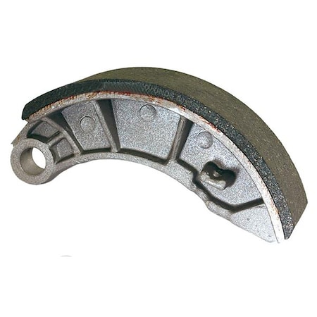 Aftermarket Brake Shoe Non ASBES 69112623 fits Zetor Tractors BRR90-0077